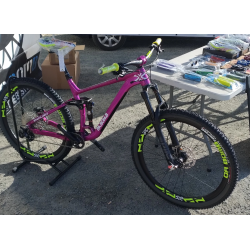 DA BOMB CHERRY BOMB 29 ENDURO L CUSTOM